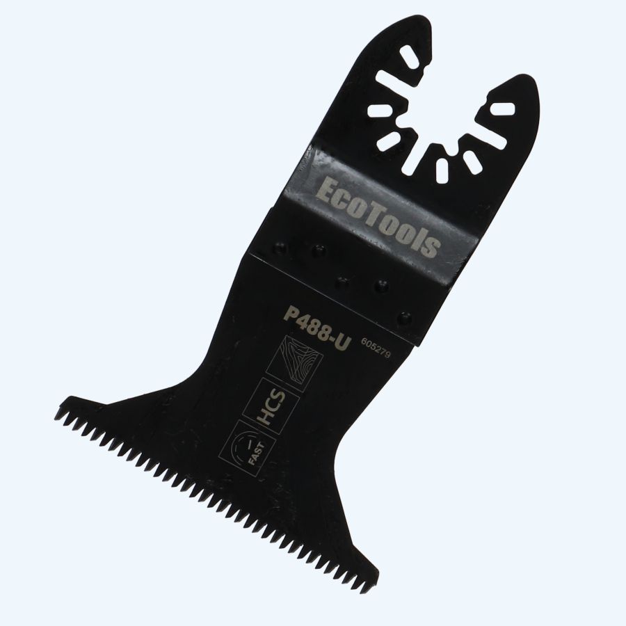 10+1 gratis multitool zaagbladen HCS type P488-U