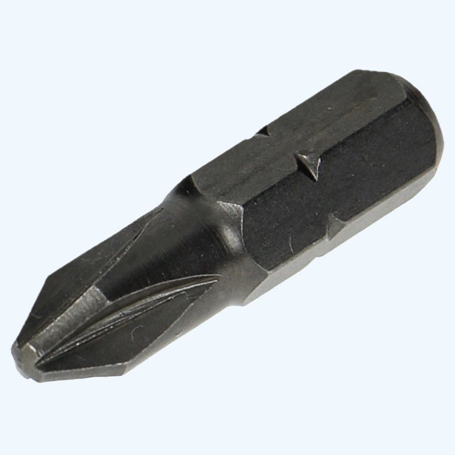 100 Stück Phillips 2 Bits