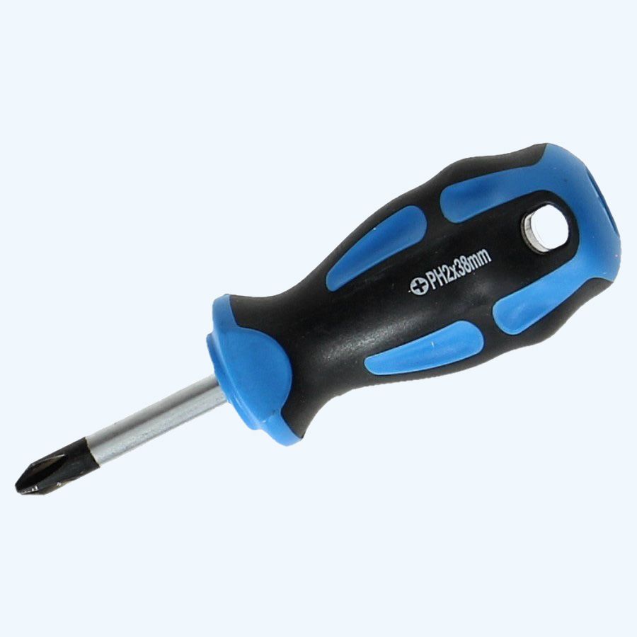 Schraubendreher PH2 x 38 mm