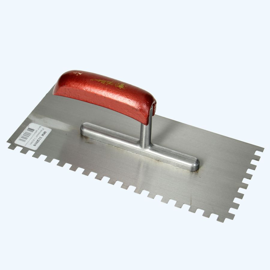 Melkmeisje Zahnkelle 280 x 130 mm mit 8 mm Zähnen