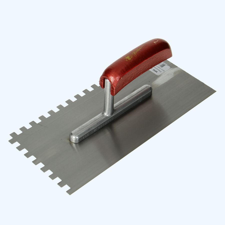 Melkmeisje Zahnkelle 280 x 130 mm mit 8 mm Zähnen