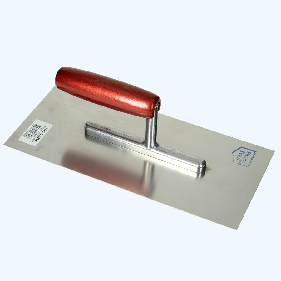 Melkmeisje Glättkelle Edelstahl 280 x 130 mm