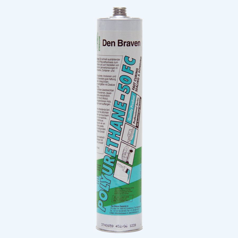 Polyurethan-50FC 310 ml (grau)