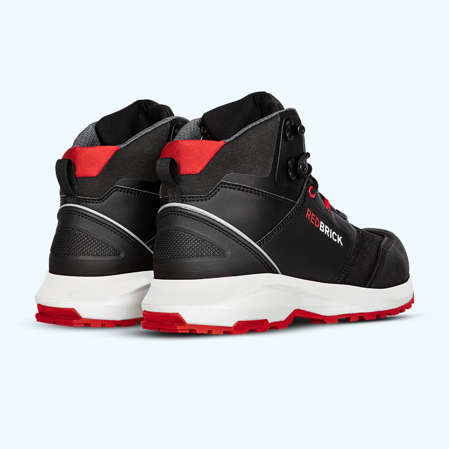 Redbrick Pulse Overnose High S3 Größe 39