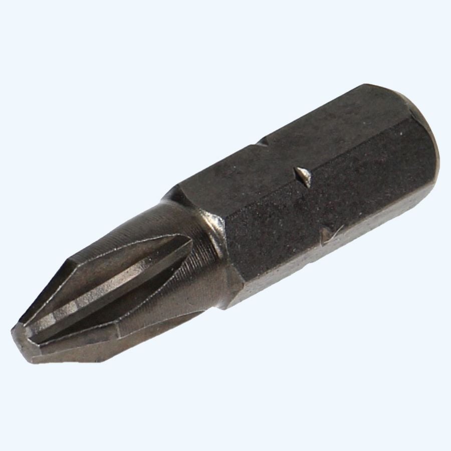 100 Stück Pozidrive 3 Bits