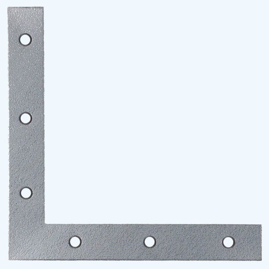 Fensterwinkel gerade 150x150x22 mm