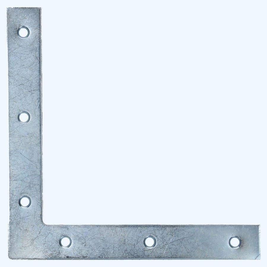 Fensterwinkel gerade 200x200x28 mm Fensterwinkel gerade 200x200x28 mm