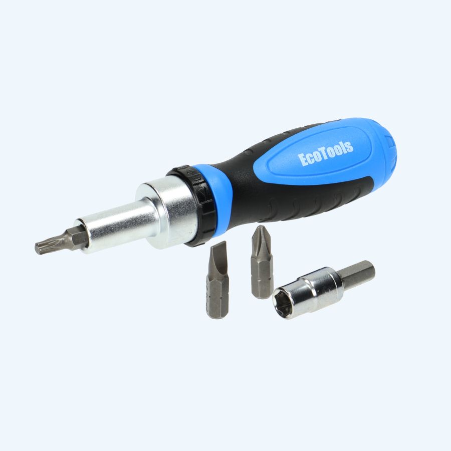 Ratelschroevendraaierset 34-delig Ratelschroevendraaierset 34-delig