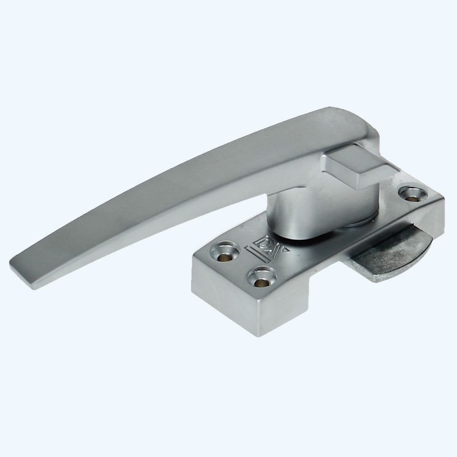 Fenstergriff Aluminium Finish links Fenstergriff Aluminium Finish links