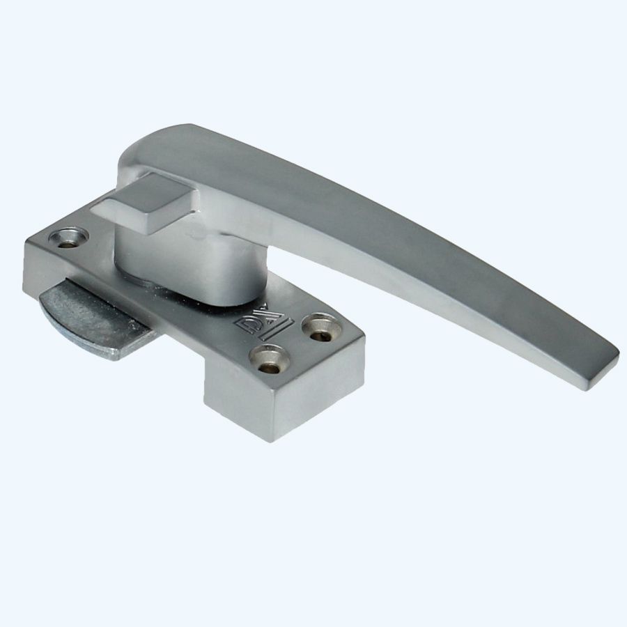 Fenstergriff Aluminium Finish rechts  