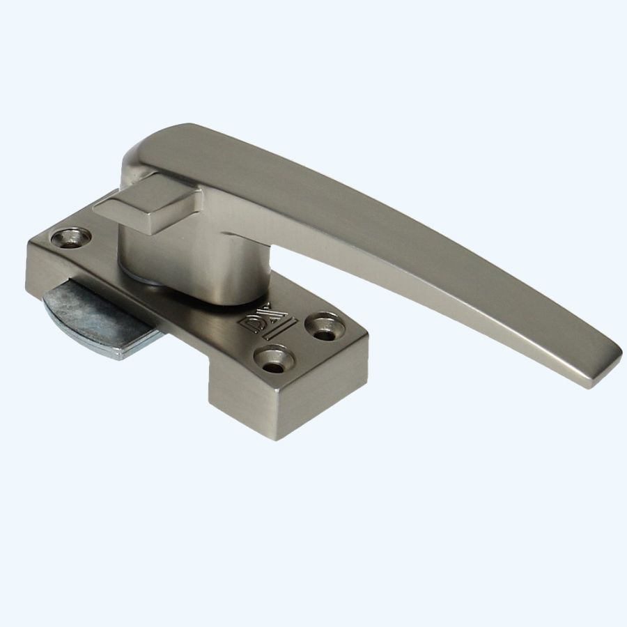 Fenstergriff Edelstahl Finish rechts  