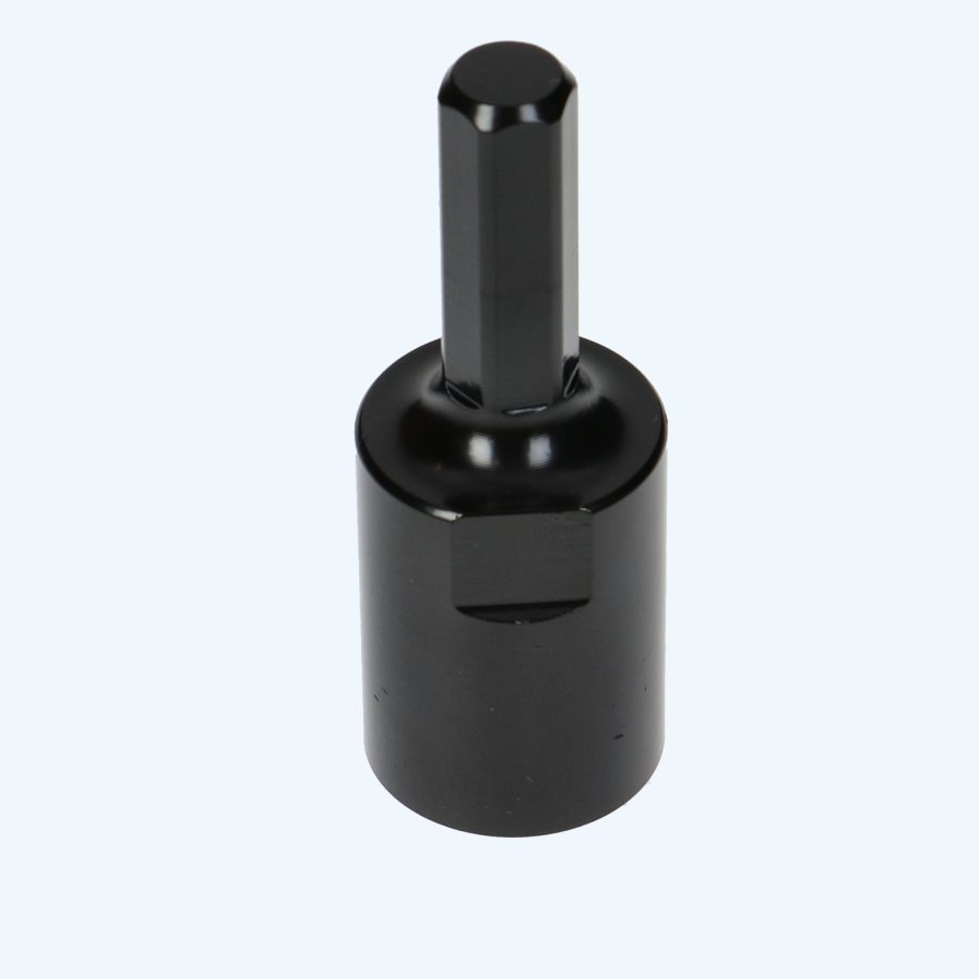 Adapter R1/2" auf HEX 13