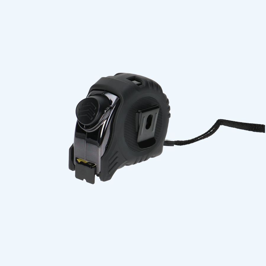 Rolmaat 8 meter x 25 mm Autolock