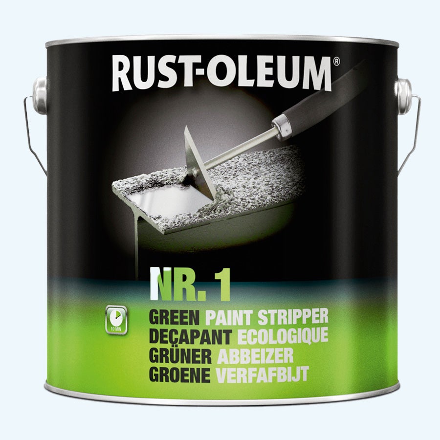 Rust-Oleum grüne Farbentferner 2,5L Dose
