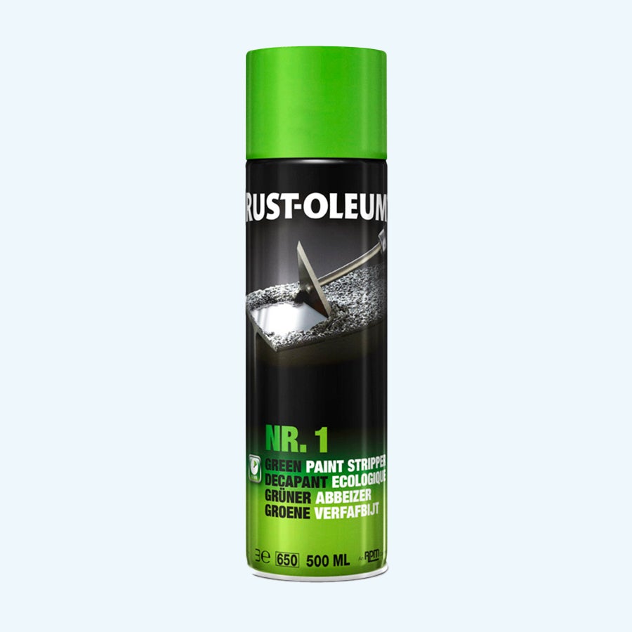 Rust-Oleum grüne Farbentferner 500ml Spray Rust-Oleum grüne Farbentferner 500ml Spray