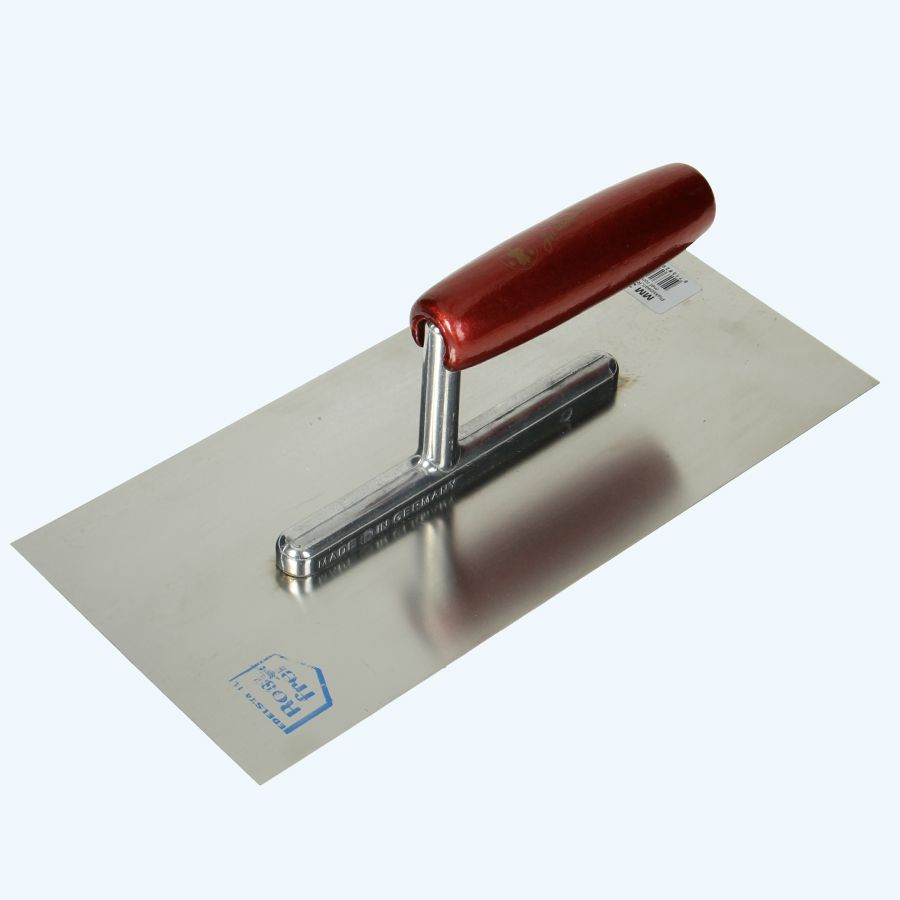 Melkmeisje Glättkelle Edelstahl 280 x 130 mm