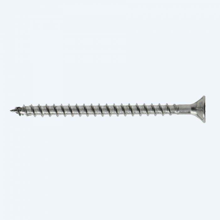 RVS A2 spaanplaatschroeven 5,0 x 40 mm Torx (voldraad)
