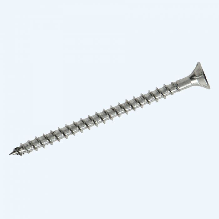 RVS A2 spaanplaatschroeven 5,0 x 40 mm Torx (voldraad)