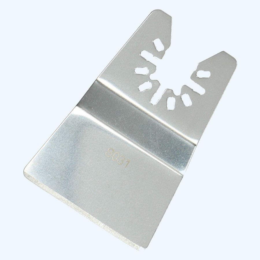 Multitool Edelstahl Flachpolierte Spachtel S031 Multitool Edelstahl Flachpolierte Spachtel S031