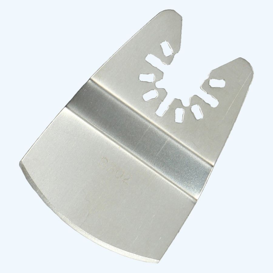 Multitool Edelstahl Kugelpolierte Spachtel S032