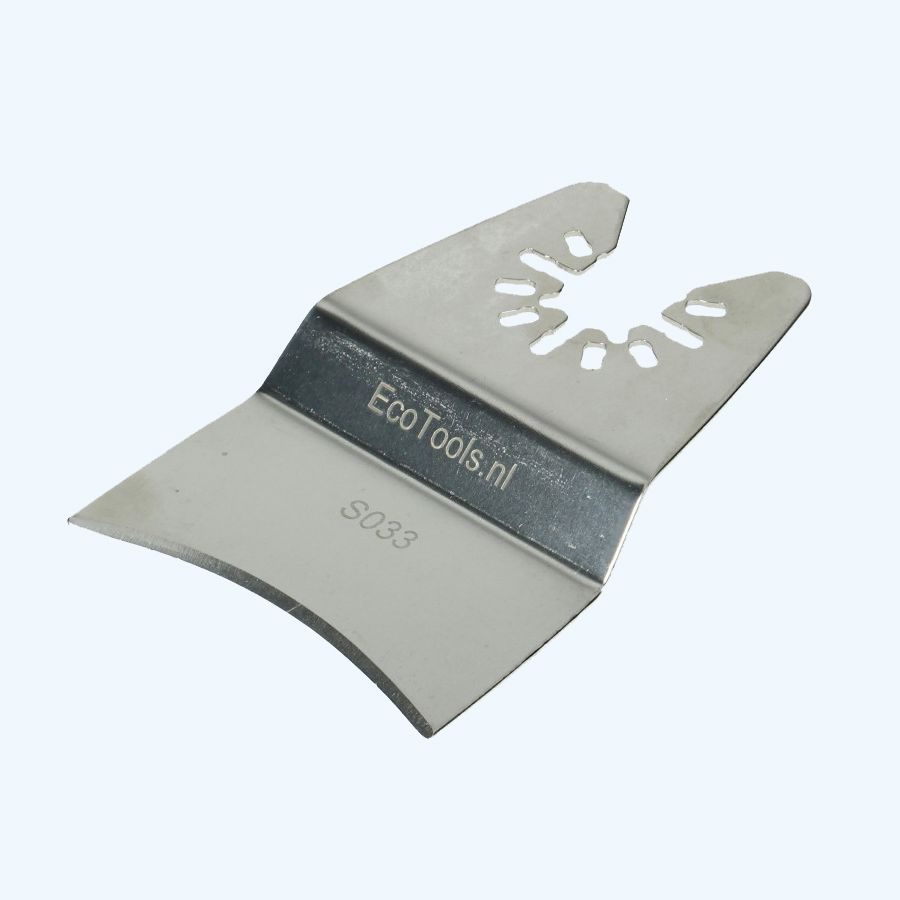 Multitool Edelstahl hohl geschliffener Spatel S033