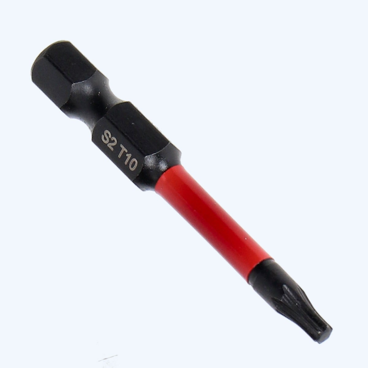 Torx 10 slagschroefbit 50 mm Torx 10 slagschroefbit 50 mm