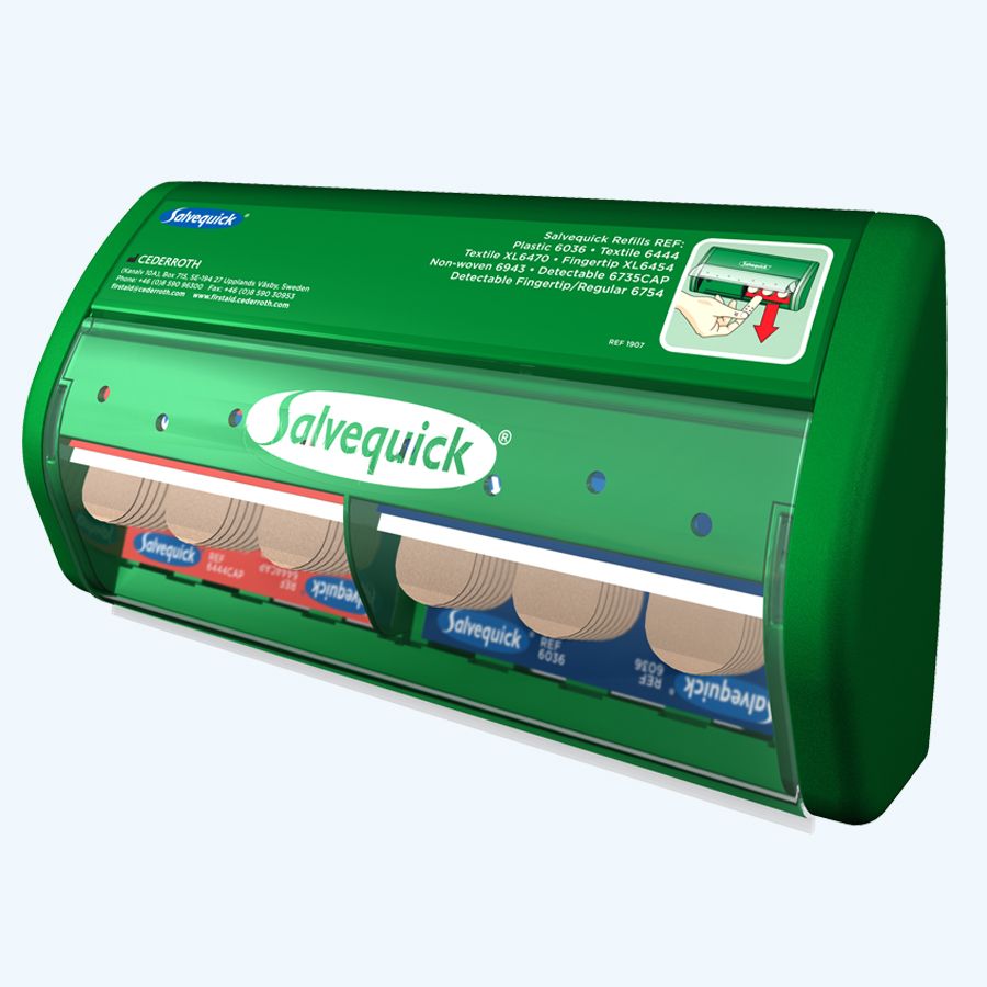 Pflasterautomat Salvequick