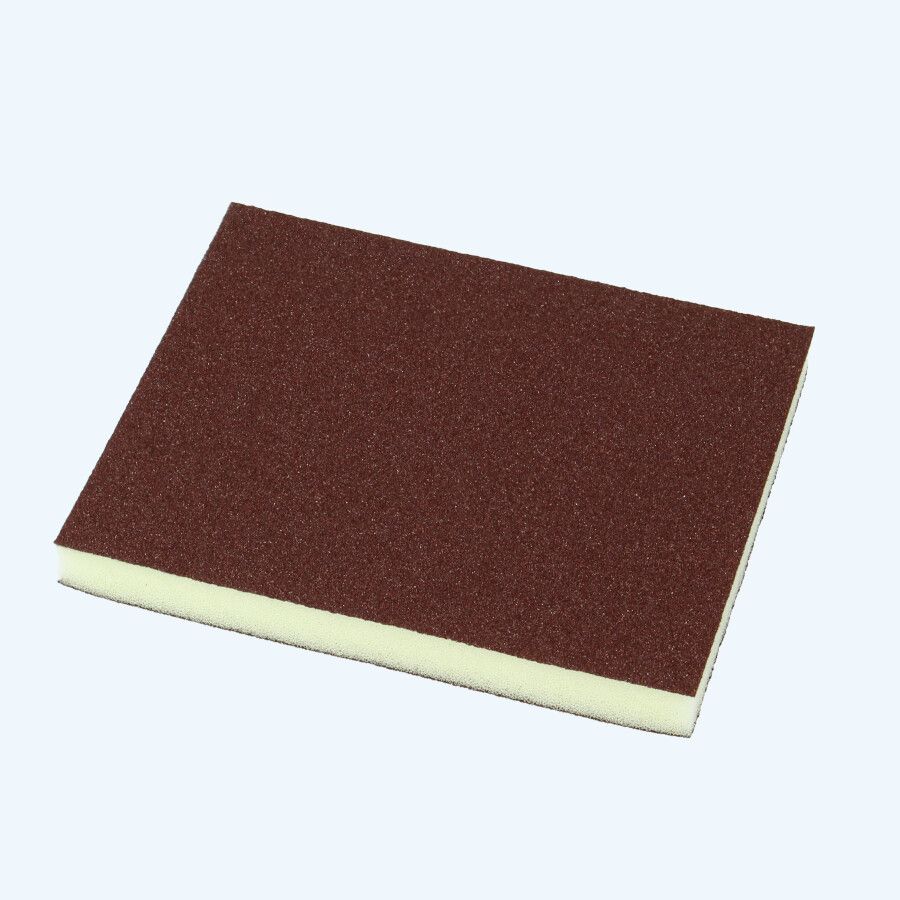 Schuurpads 120 x 98 x 13 mm K80