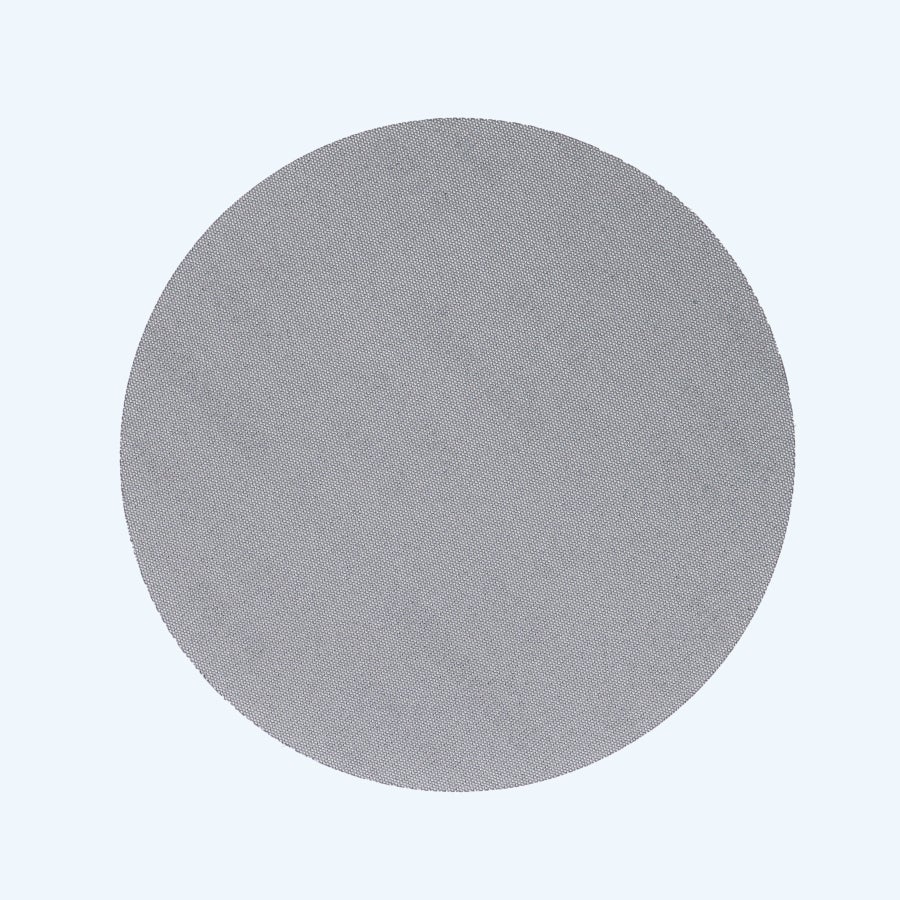 20 stuks klittenband schuurnetten 225 mm K240