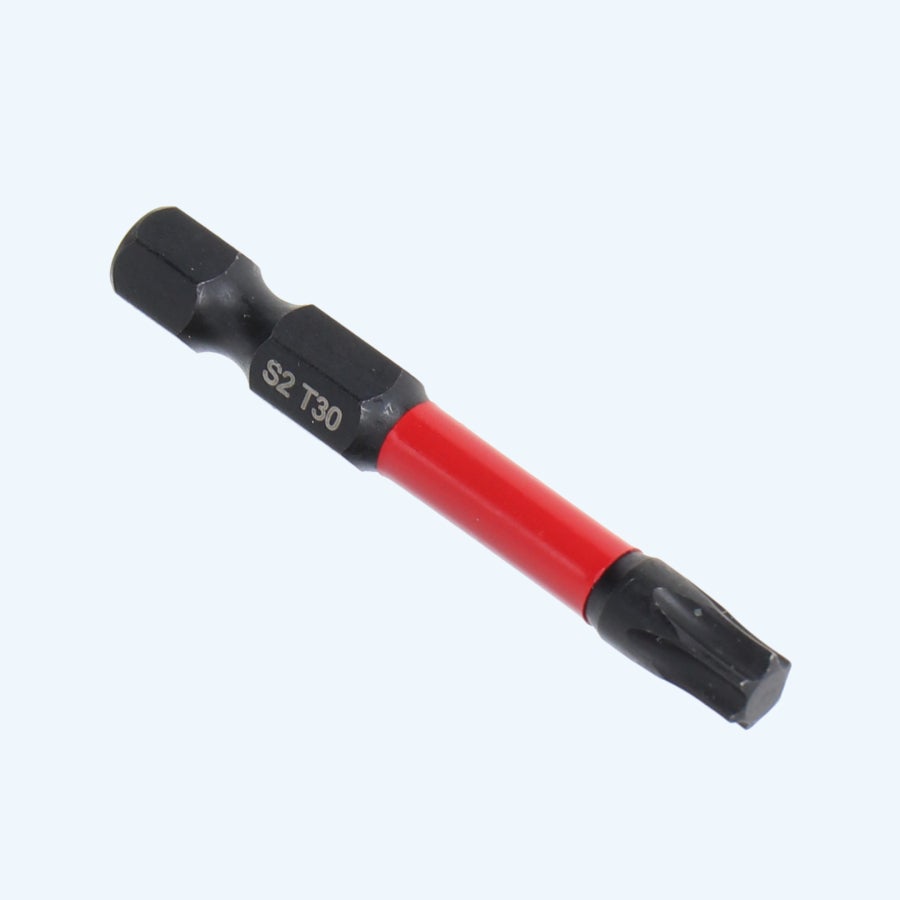 Torx 30 slagschroefbit 50 mm