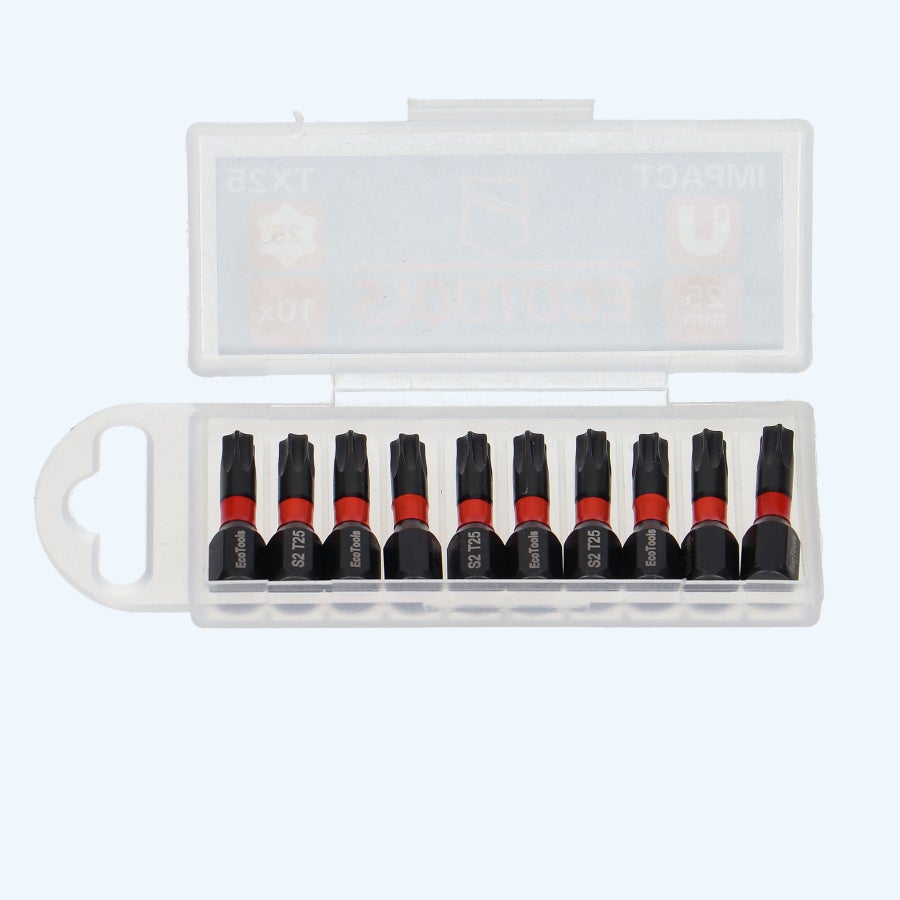 Torx 25 slagschroefbit