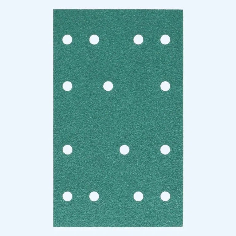 50 St Topline Klett-Schleifstreifen 80 x 133 mm K600