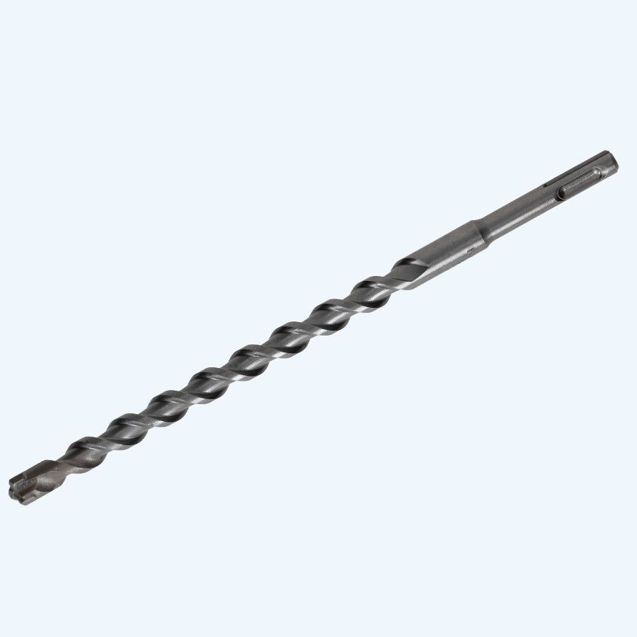 SDS+ Hammerbohrer mit 4 Schneiden 25,0 x 450 mm
