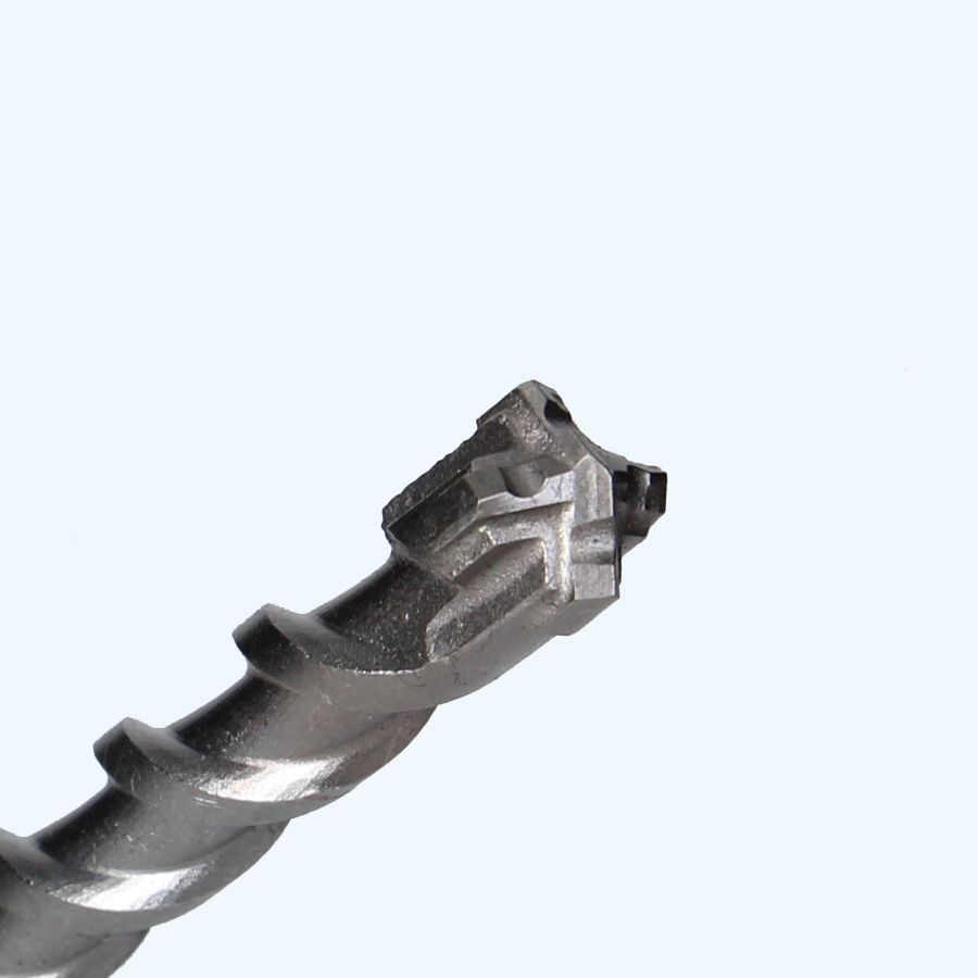 SDS+ Hammerbohrer mit 4 Schneiden 18,0 x 600 mm