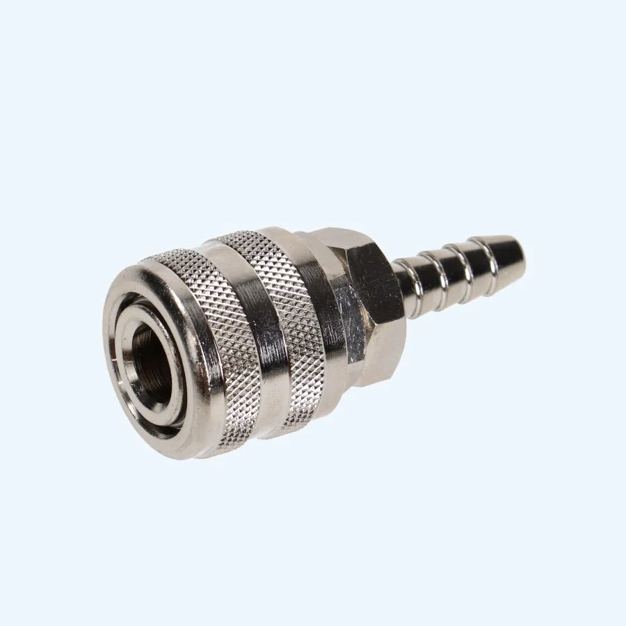 Orion-Schnellkupplung mit Schlauchtülle 8 mm