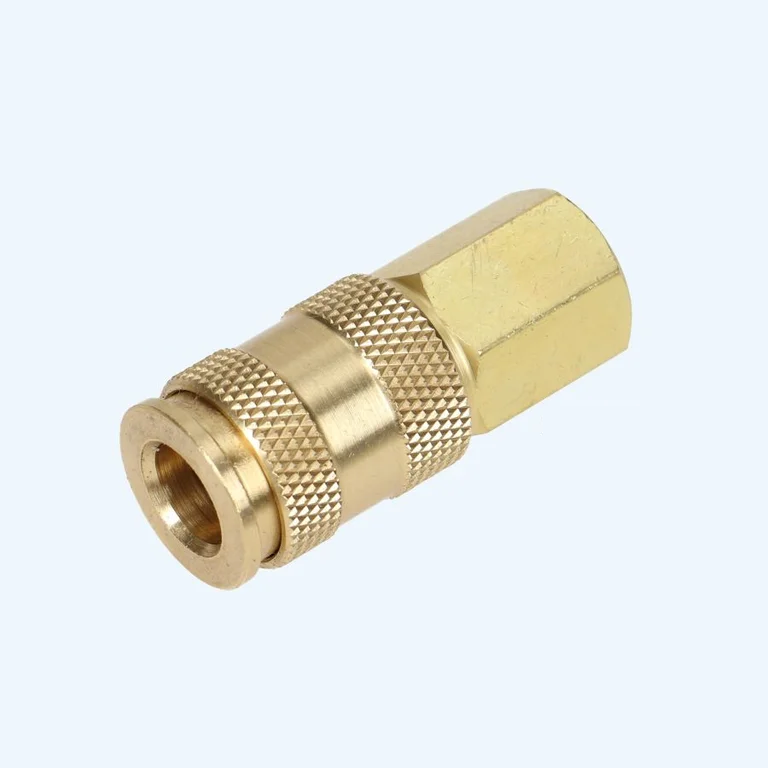 Universelle Schnellkupplung mit 3/8" Innengewinde