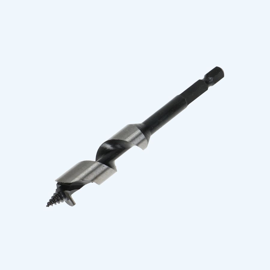 Korte slangenboor met snelsluiting 8 x 105 mm