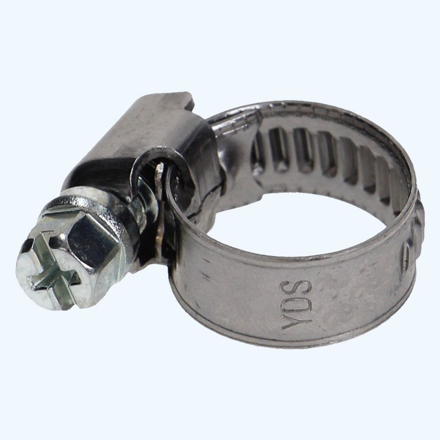 Schlauchschelle 12-20 mm Stahl