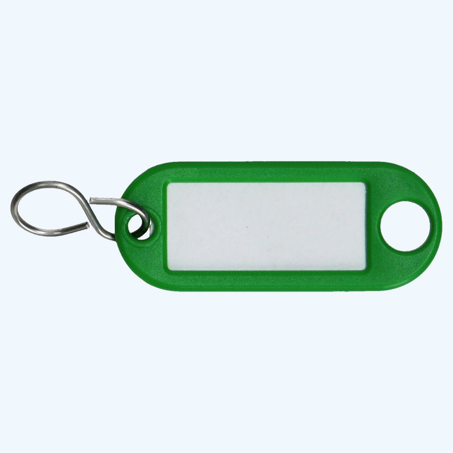 Schlüsselanhänger grün