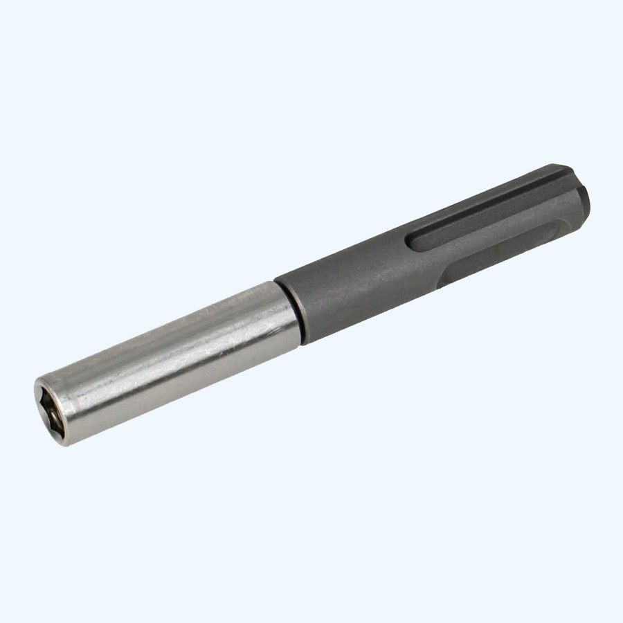 SDS+ magnetischer Bithalter mit Verriegelungsfeder  