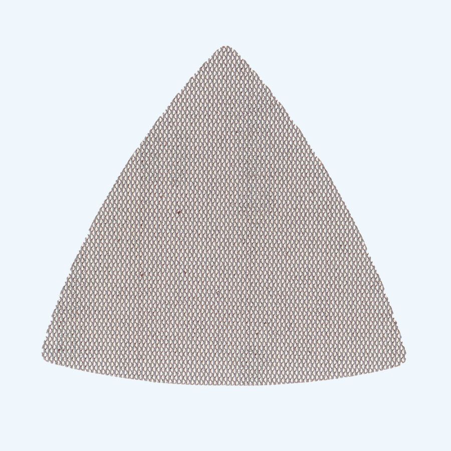 Klittenband schuurnetten 93 x 93 x 93 mm K180