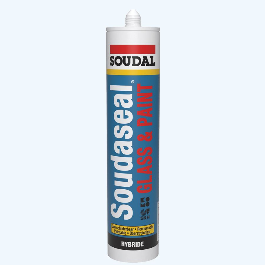 Soudal Soudaseal Glas & Farbe 290 ml (RAL 7016)