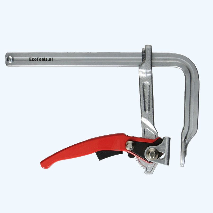 Stahl-Schnellspannklemme 200 x 120 mm