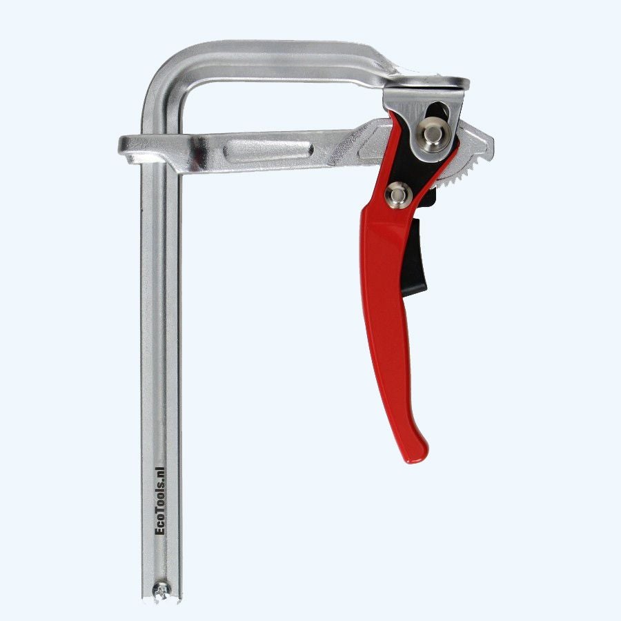 Stahl-Schnellspannklemme 200 x 120 mm