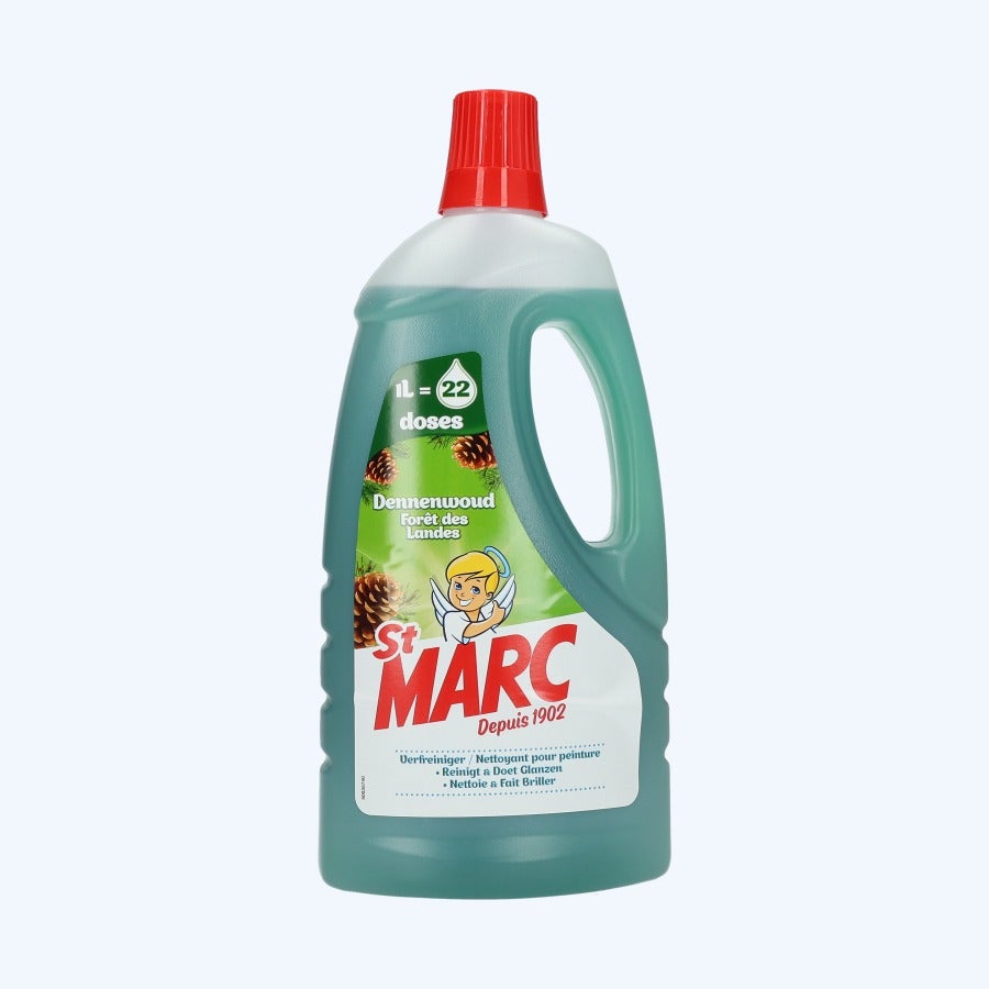 St Marc Express Farbentferner flüssig 1 L