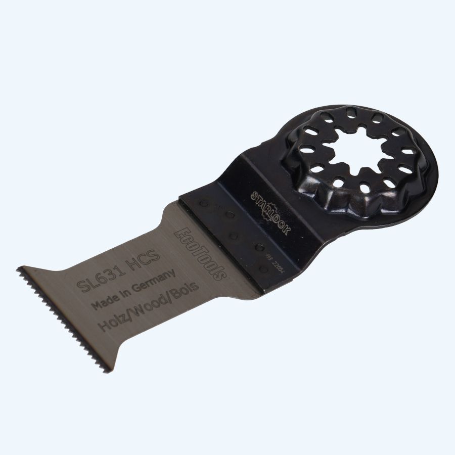 Multitool Sägeblatt HCS Typ SL631 (Starlock)