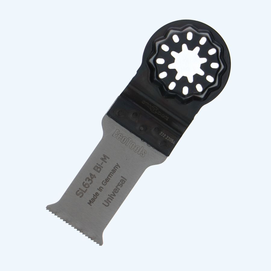 Multitool Sägeblatt Bi-Metall Typ SL634 (Starlock)