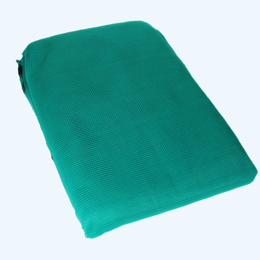 Gerüstnetz 2,57 x 10 Meter grün