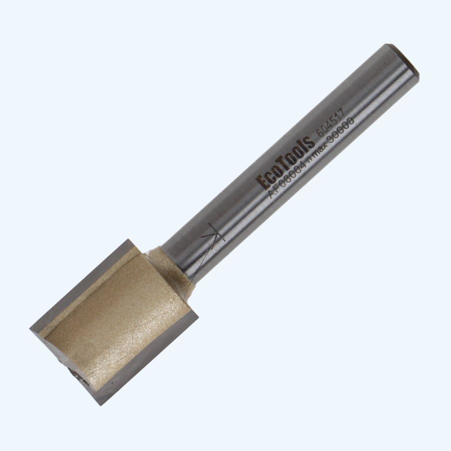 HM groeffrees Industrial 18 mm met ondersnijder