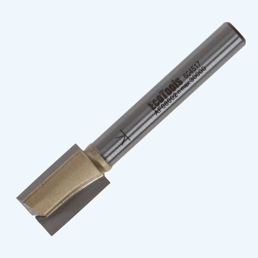 HM groeffrees Industrial 14 mm met ondersnijder